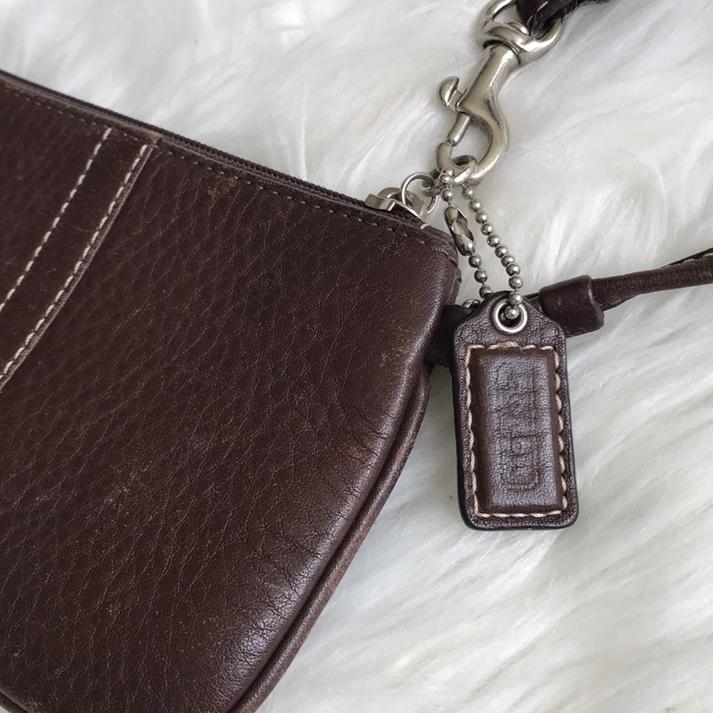 Coach Wristlet - Picture 6 of 6